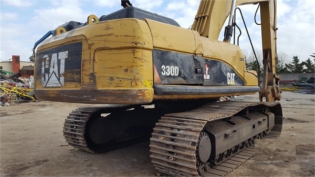 Excavadoras Hidraulicas Caterpillar 330DL importada  Ref.: 1520897373874338 No. 2