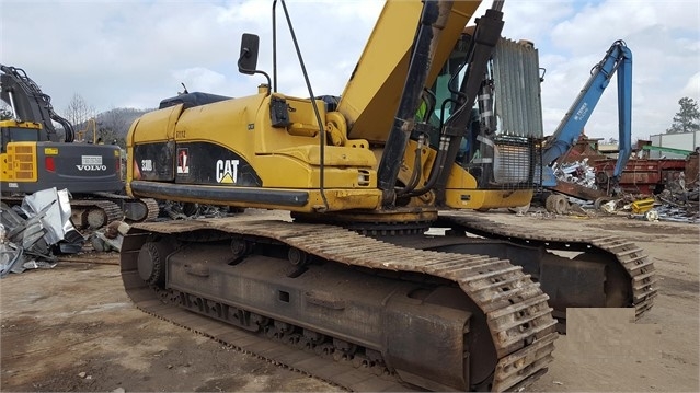 Excavadoras Hidraulicas Caterpillar 330DL importada  Ref.: 1520897373874338 No. 4