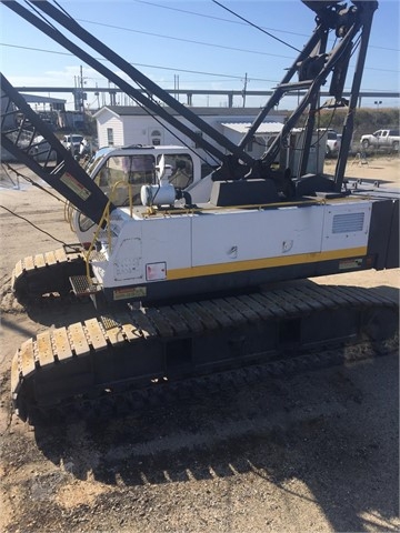 Cranes Terex HC80