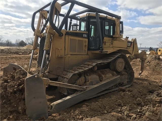 Tractores Sobre Orugas Caterpillar D7R