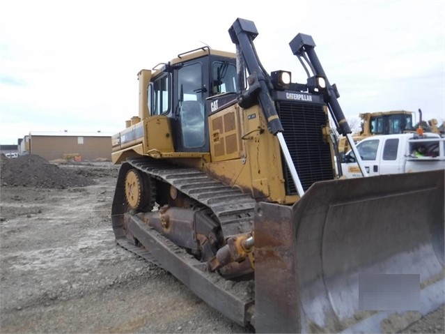 Tractores Sobre Orugas Caterpillar D6R usada de importacion Ref.: 1520898715286574 No. 2