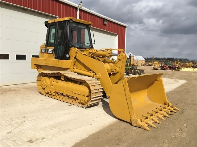 Track Loaders Caterpillar 963C