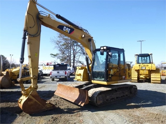 Hydraulic Excavator Caterpillar 311