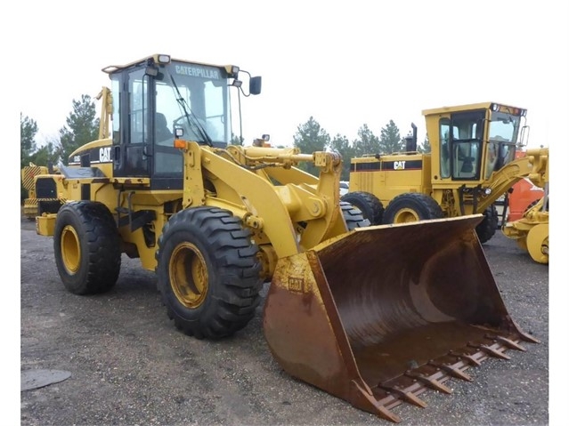 Cargadoras Sobre Ruedas Caterpillar 938G