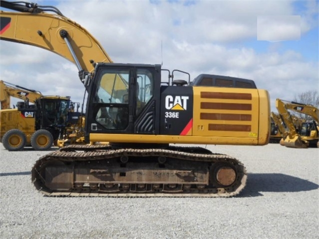 Excavadoras Hidraulicas Caterpillar 336EL de medio uso en venta Ref.: 1521058573759204 No. 2