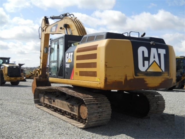 Excavadoras Hidraulicas Caterpillar 336EL de medio uso en venta Ref.: 1521058573759204 No. 3