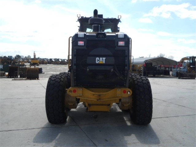 Motoconformadoras Caterpillar 140M usada a buen precio Ref.: 1521059420087245 No. 4