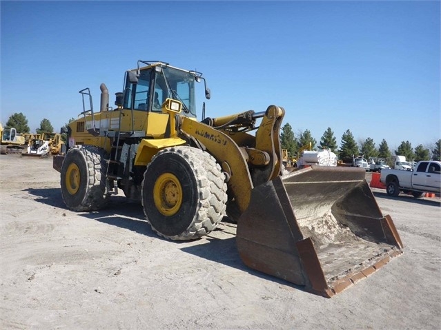 Cargadoras Sobre Ruedas Komatsu WA500 usada Ref.: 1521059599691373 No. 2