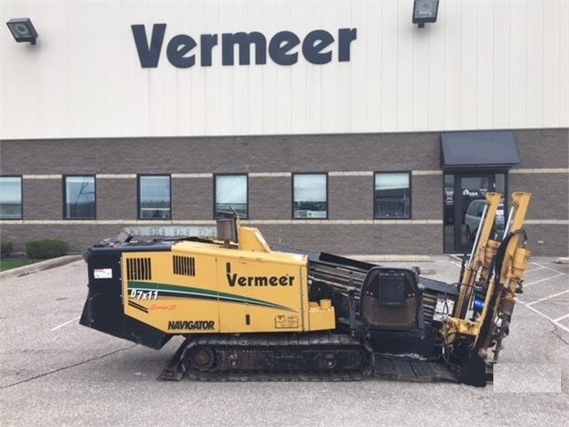 Drills Vermeer NAVIGATOR D7X11A