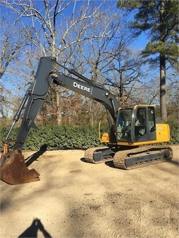 Excavadoras Hidraulicas Deere 120D