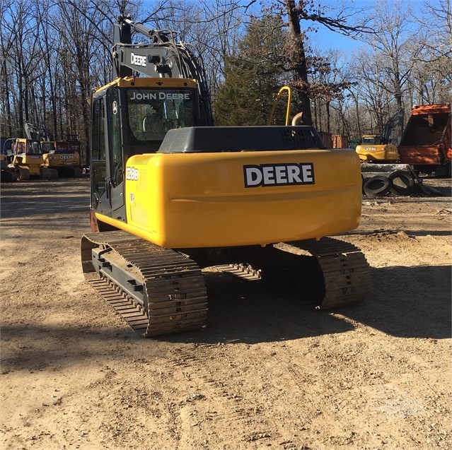 Excavadoras Hidraulicas Deere 120D en venta, usada Ref.: 1521068770123987 No. 4