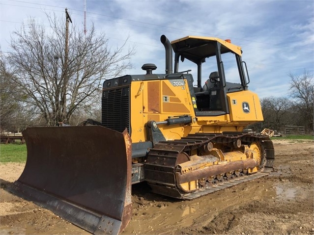 Dozers/tracks Deere 700K