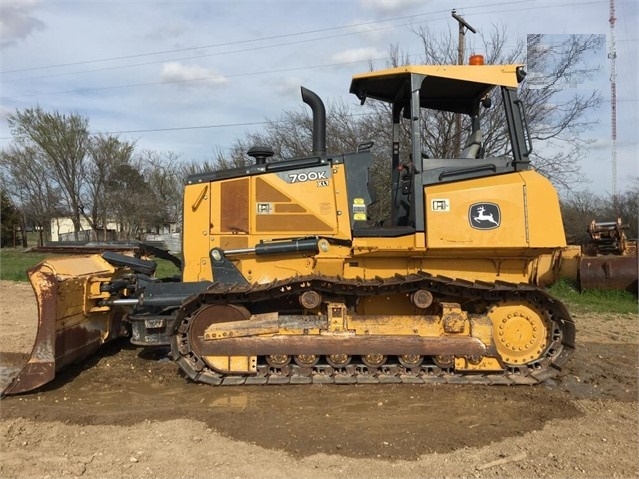 Tractores Sobre Orugas Deere 700K importada a bajo costo Ref.: 1521072066407310 No. 2