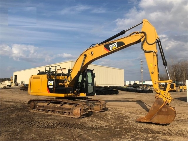 Excavadoras Hidraulicas Caterpillar 320EL