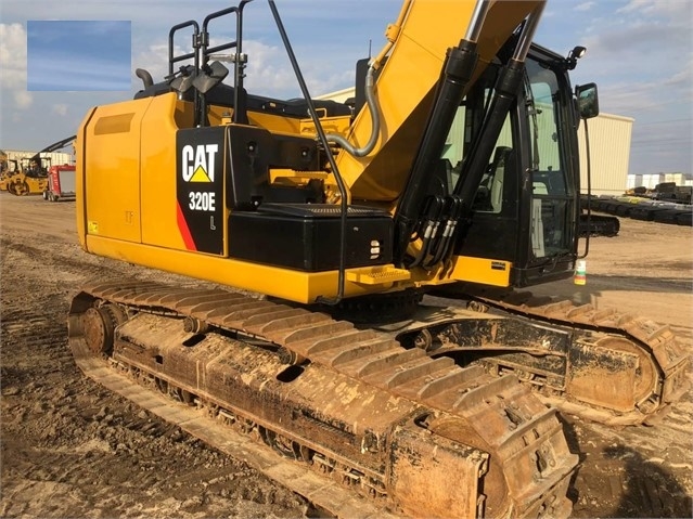 Excavadoras Hidraulicas Caterpillar 320EL en venta Ref.: 1521146426966186 No. 2