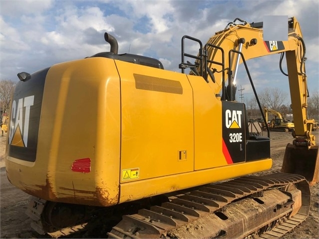 Excavadoras Hidraulicas Caterpillar 320EL en venta Ref.: 1521146426966186 No. 4