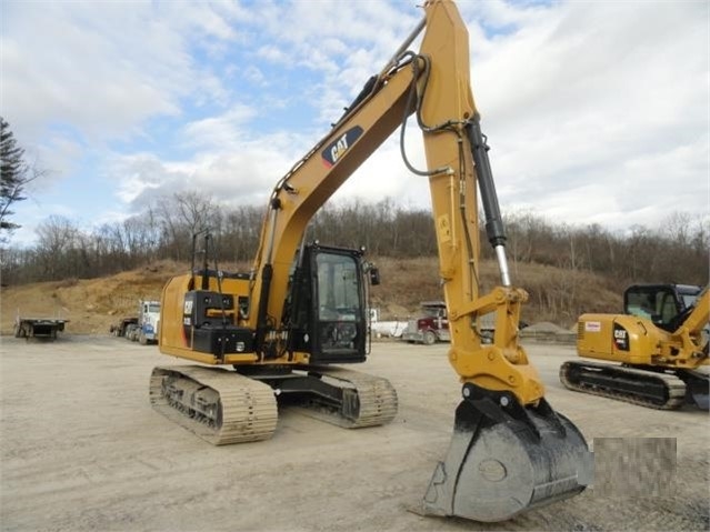 Excavadoras Hidraulicas Caterpillar 312E