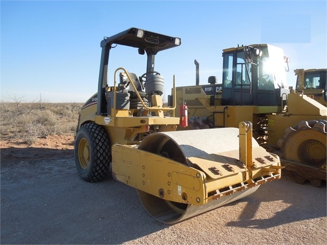 Vibratory Compactors Caterpillar CS-433E