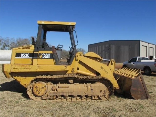 Cargadoras Sobre Orugas Caterpillar 953C