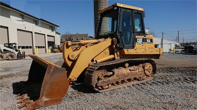 Cargadoras Sobre Orugas Caterpillar 953C