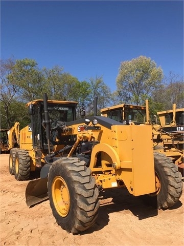 Motoconformadoras Deere 672G usada de importacion Ref.: 1521575738657835 No. 3