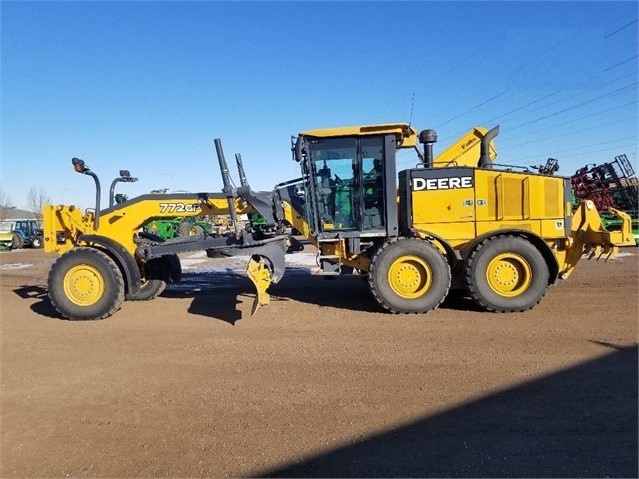 Motor Graders Deere 672G