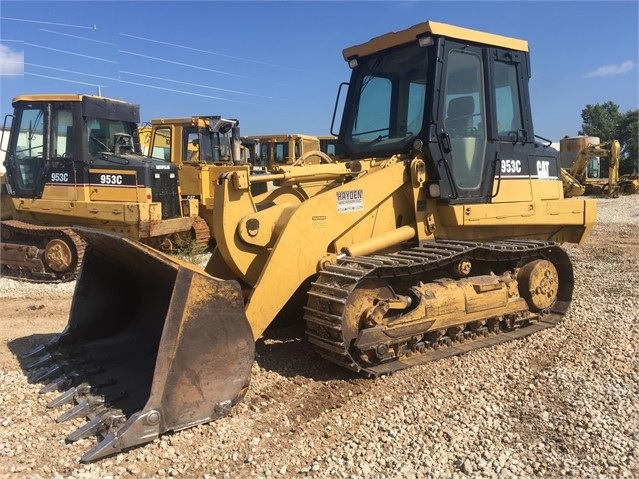 Track Loaders Caterpillar 953C