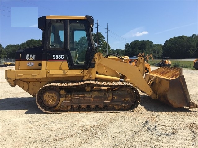 Track Loaders Caterpillar 953C