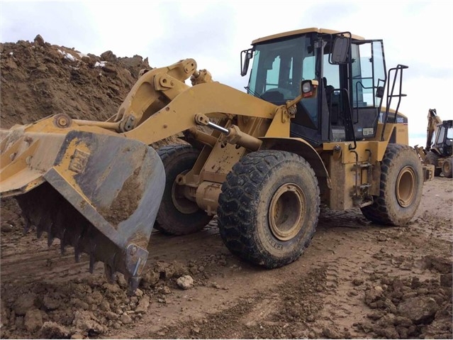 Wheel Loaders Caterpillar 950G