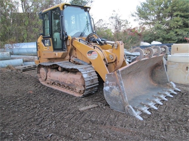 Cargadoras Sobre Orugas Caterpillar 953D