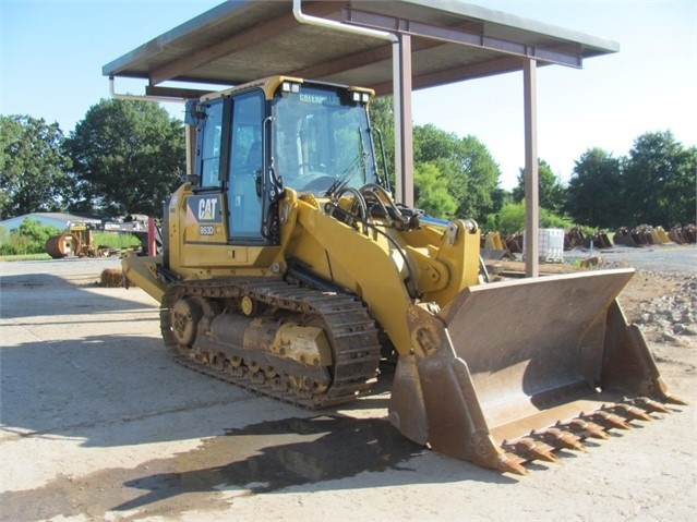 Track Loaders Caterpillar 953D