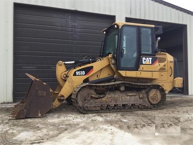 Track Loaders Caterpillar 953D