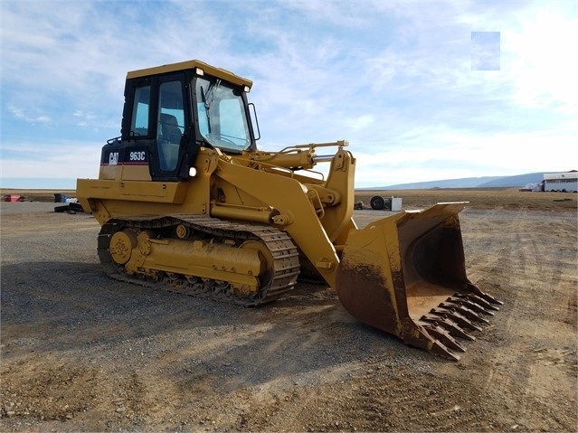 Track Loaders Caterpillar 963C