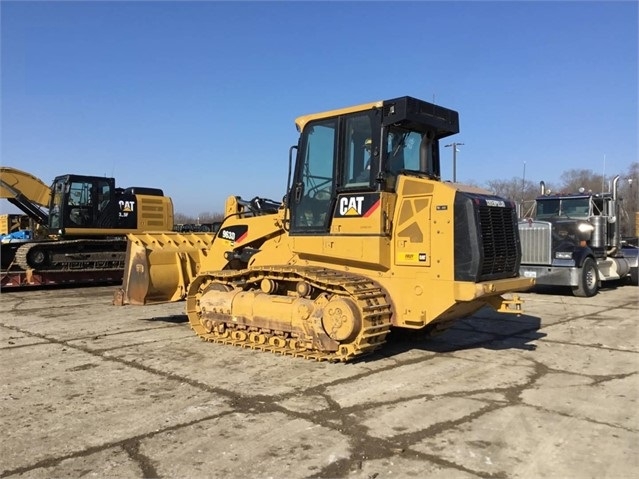 Cargadoras Sobre Orugas Caterpillar 963D en venta Ref.: 1521650221516992 No. 3