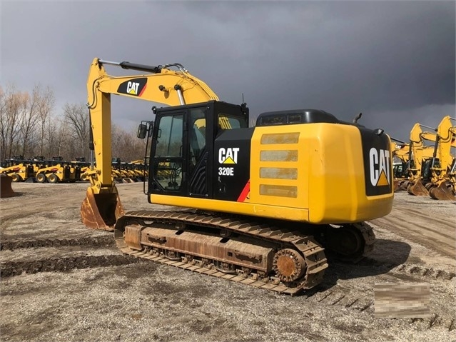 Excavadoras Hidraulicas Caterpillar 320EL usada en buen estado Ref.: 1521655424767906 No. 3