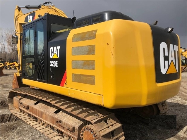 Excavadoras Hidraulicas Caterpillar 320EL usada en buen estado Ref.: 1521655424767906 No. 4