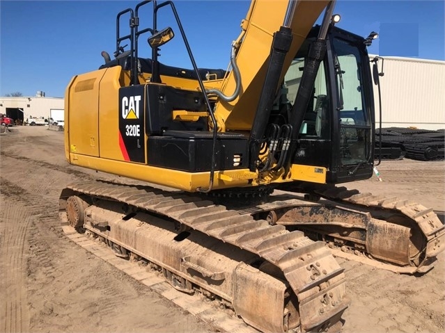 Excavadoras Hidraulicas Caterpillar 320EL de importacion a la ven Ref.: 1521656251031421 No. 2