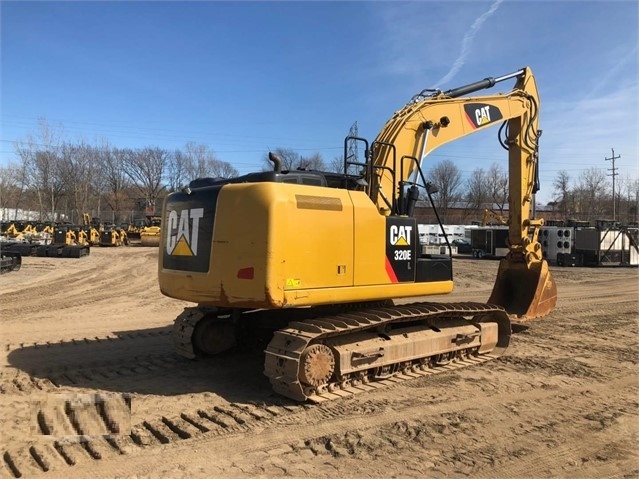 Excavadoras Hidraulicas Caterpillar 320EL de importacion a la ven Ref.: 1521656251031421 No. 3