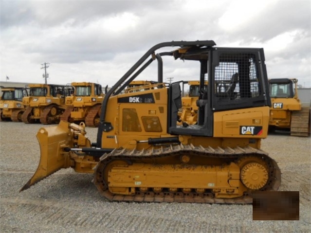 Tractores Sobre Orugas Caterpillar D5K de segunda mano en venta Ref.: 1521656637876821 No. 2