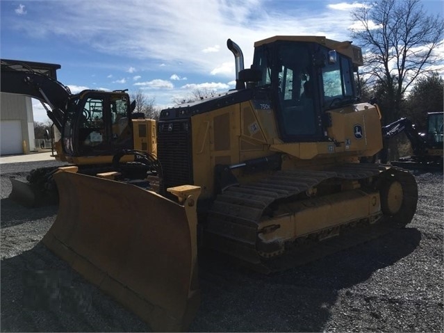 Dozers/tracks Deere 750K