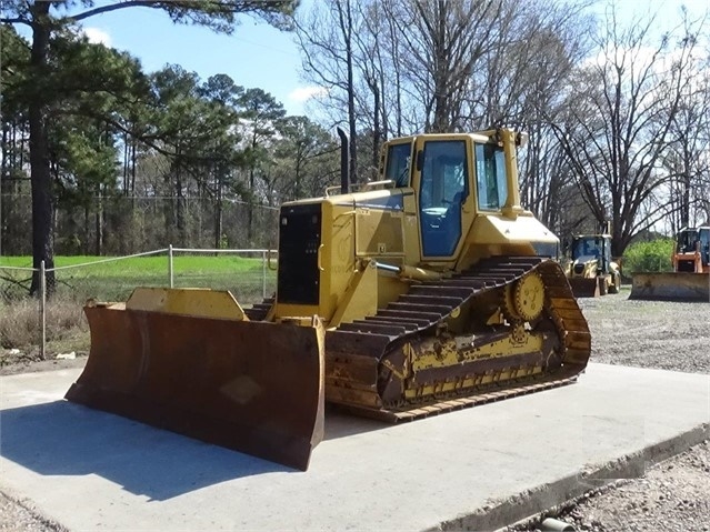 Tractores Sobre Orugas Caterpillar D6N