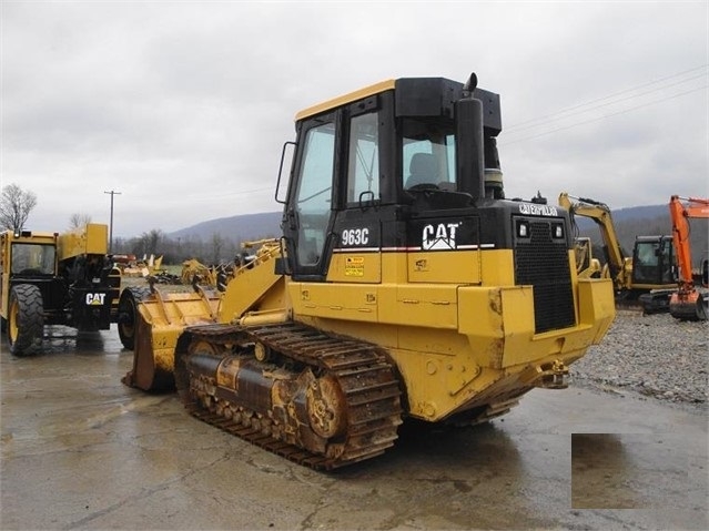 Cargadoras Sobre Orugas Caterpillar 963C de importacion a la vent Ref.: 1521670042480923 No. 4