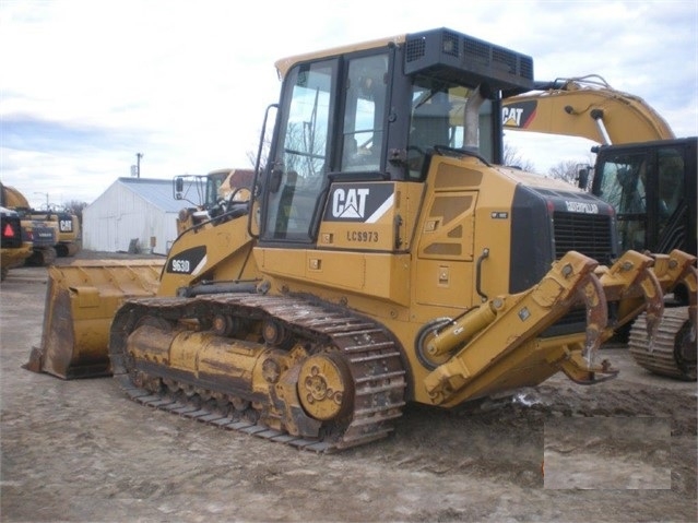 Track Loaders Caterpillar 963D