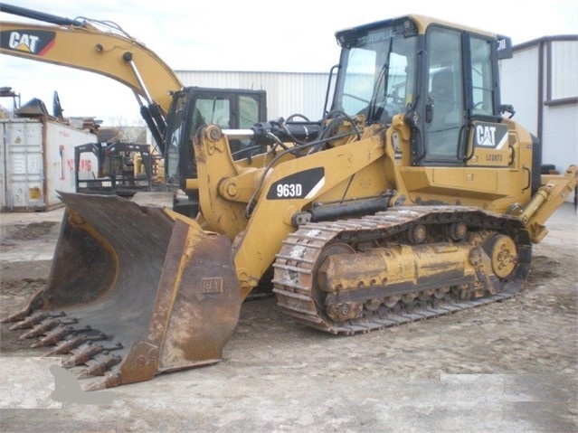 Cargadoras Sobre Orugas Caterpillar 963D de segunda mano en venta Ref.: 1521670445624823 No. 2