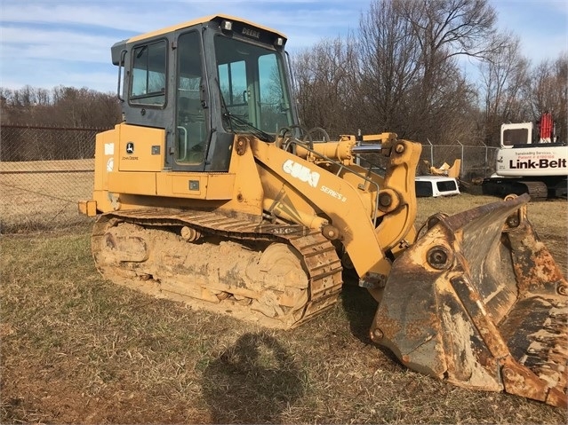 Track Loaders Deere 655C