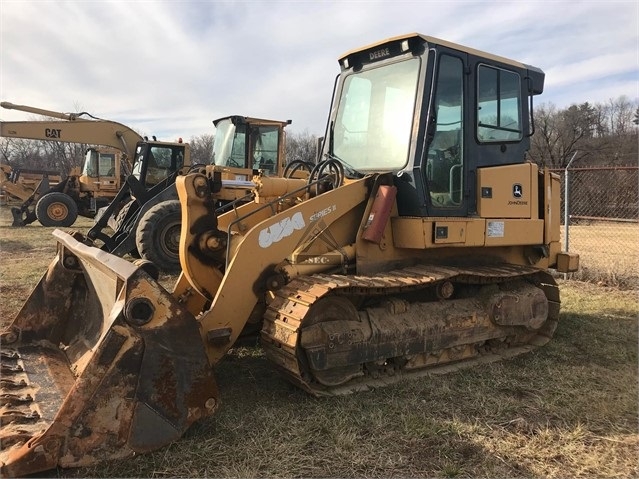 Cargadoras Sobre Orugas Deere 655C importada a bajo costo Ref.: 1521737583578685 No. 2