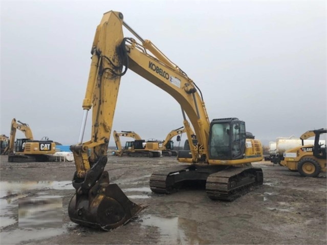 Excavadoras Hidraulicas Kobelco SK350 usada a buen precio Ref.: 1521762345447199 No. 4