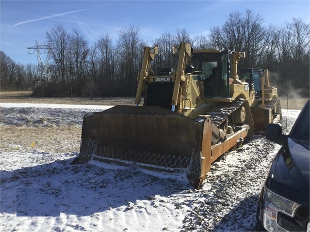 Dozers/tracks Caterpillar D8T