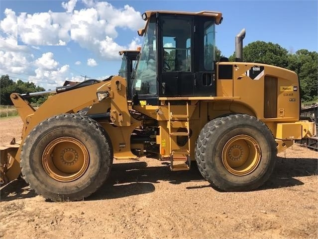 Cargadoras Sobre Ruedas Caterpillar 928H