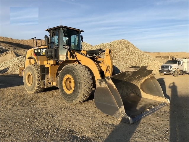 Wheel Loaders Caterpillar 966M